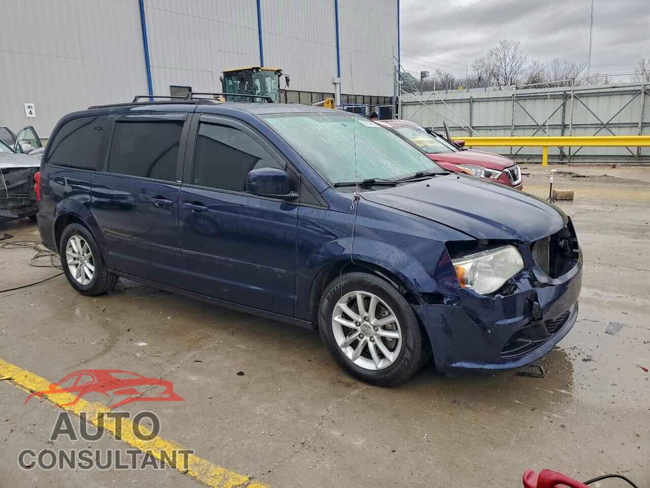 DODGE CARAVAN 2014 - 2C4RDGCG6ER347326