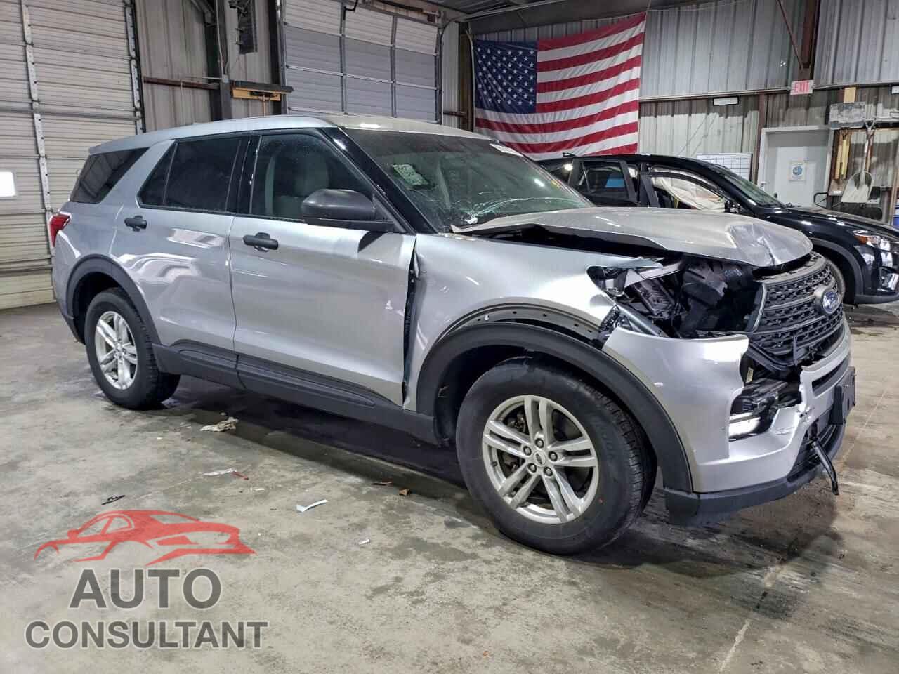 FORD EXPLORER 2023 - 1FMSK8BB9PGB68426