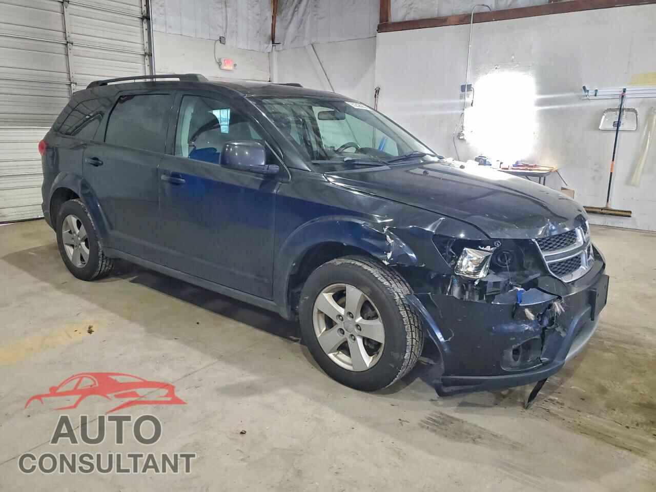 DODGE JOURNEY 2012 - 3C4PDCBG4CT218481