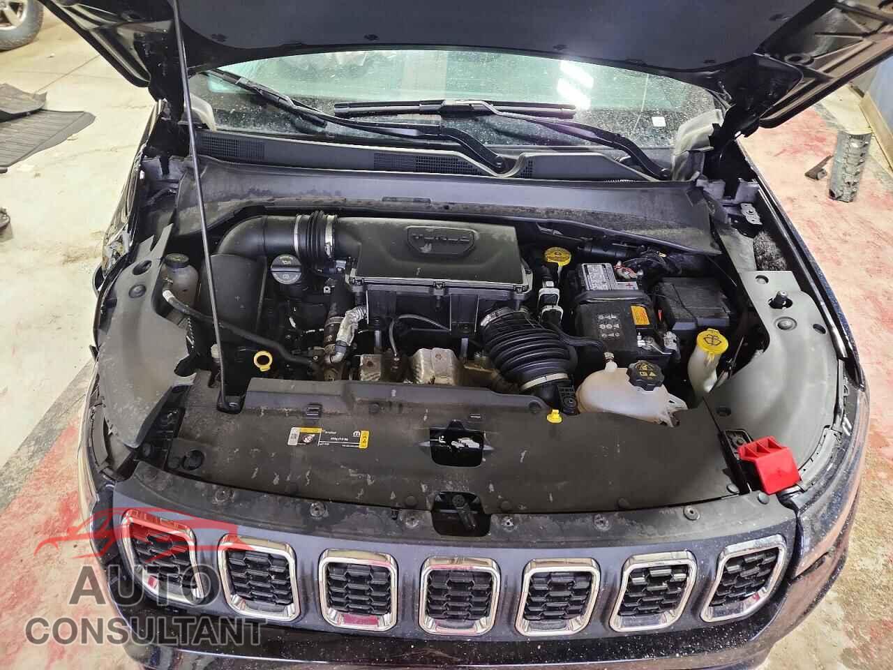 JEEP COMPASS 2024 - 3C4NJDFN2RT156683