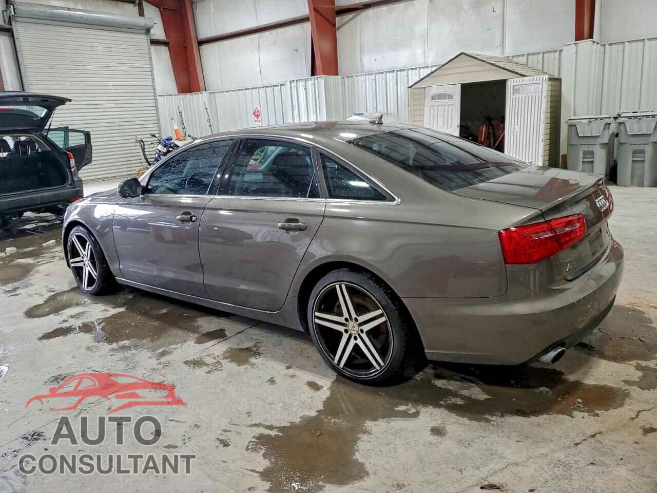 AUDI A6 2012 - WAUBGAFC6CN006076