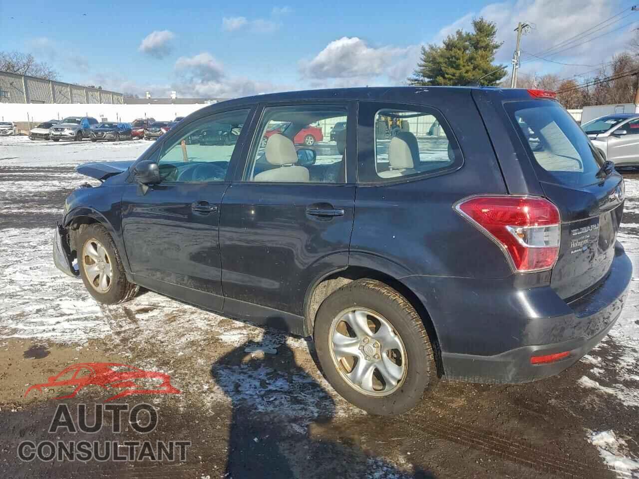 SUBARU FORESTER 2014 - JF2SJAAC1EH478281