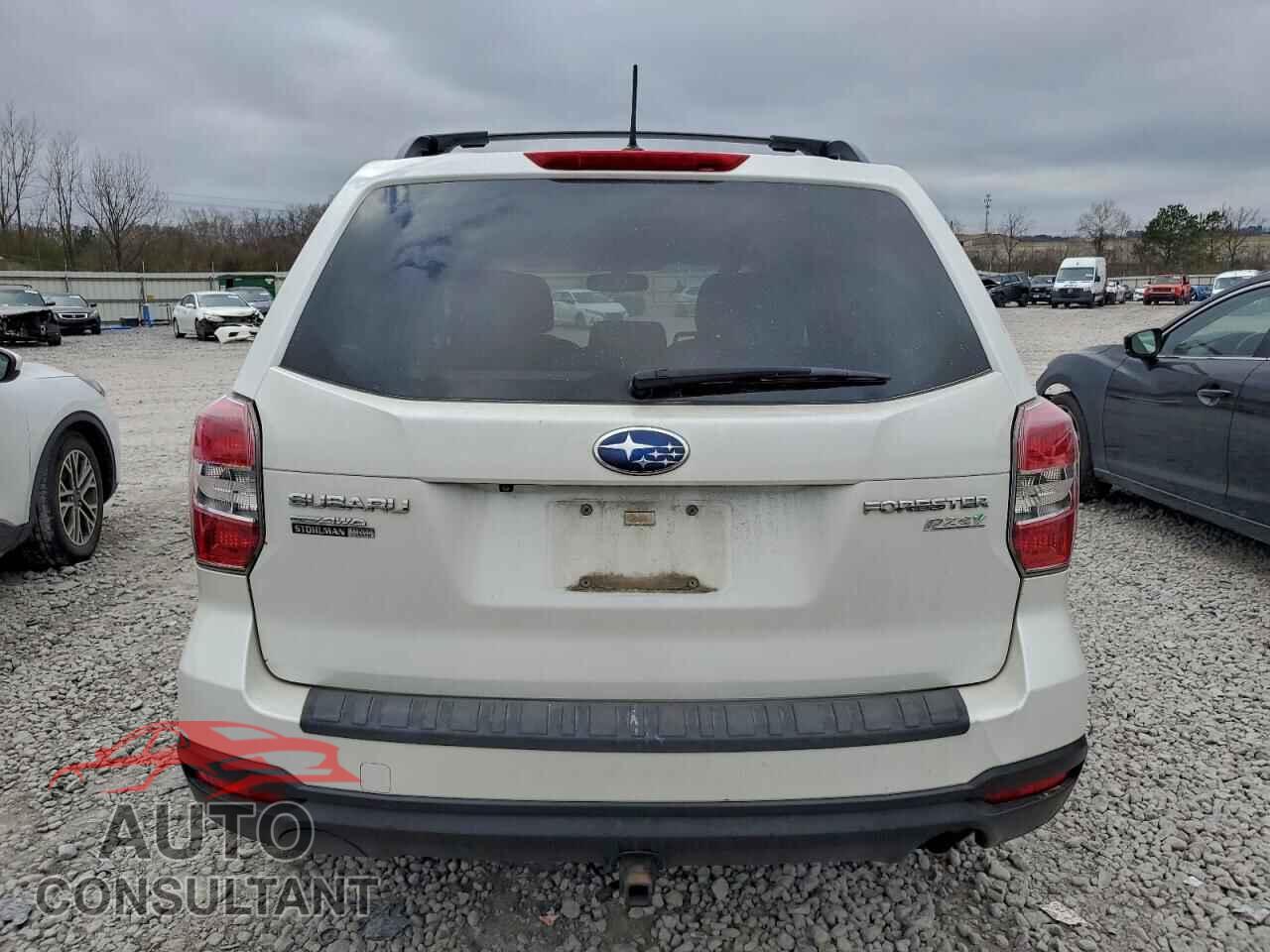 SUBARU FORESTER 2014 - JF2SJAGC4EH451969
