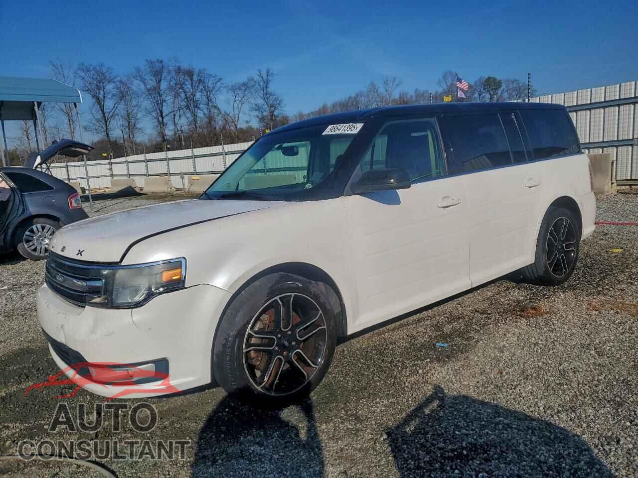 FORD FLEX 2014 - 2FMGK5C87EBD09523