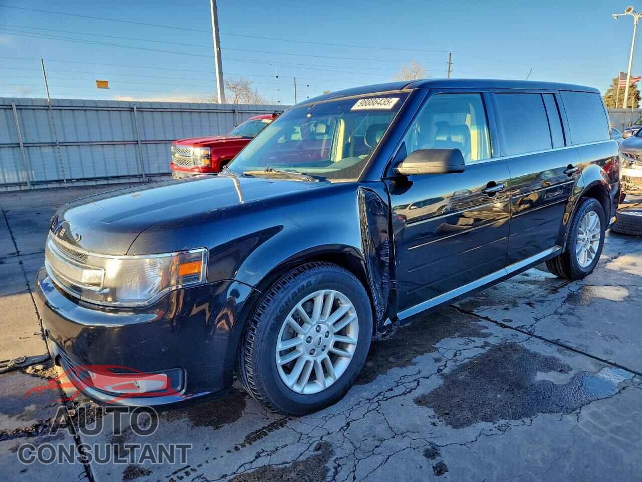 FORD FLEX 2014 - 2FMHK6C83EBD00909