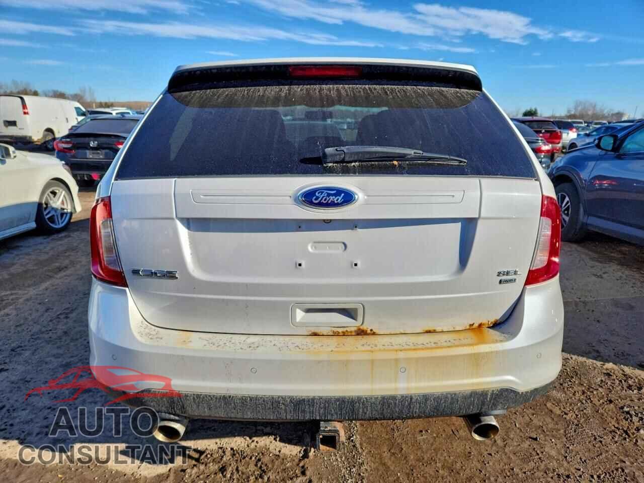 FORD EDGE 2014 - 2FMDK4JC5EBB07509