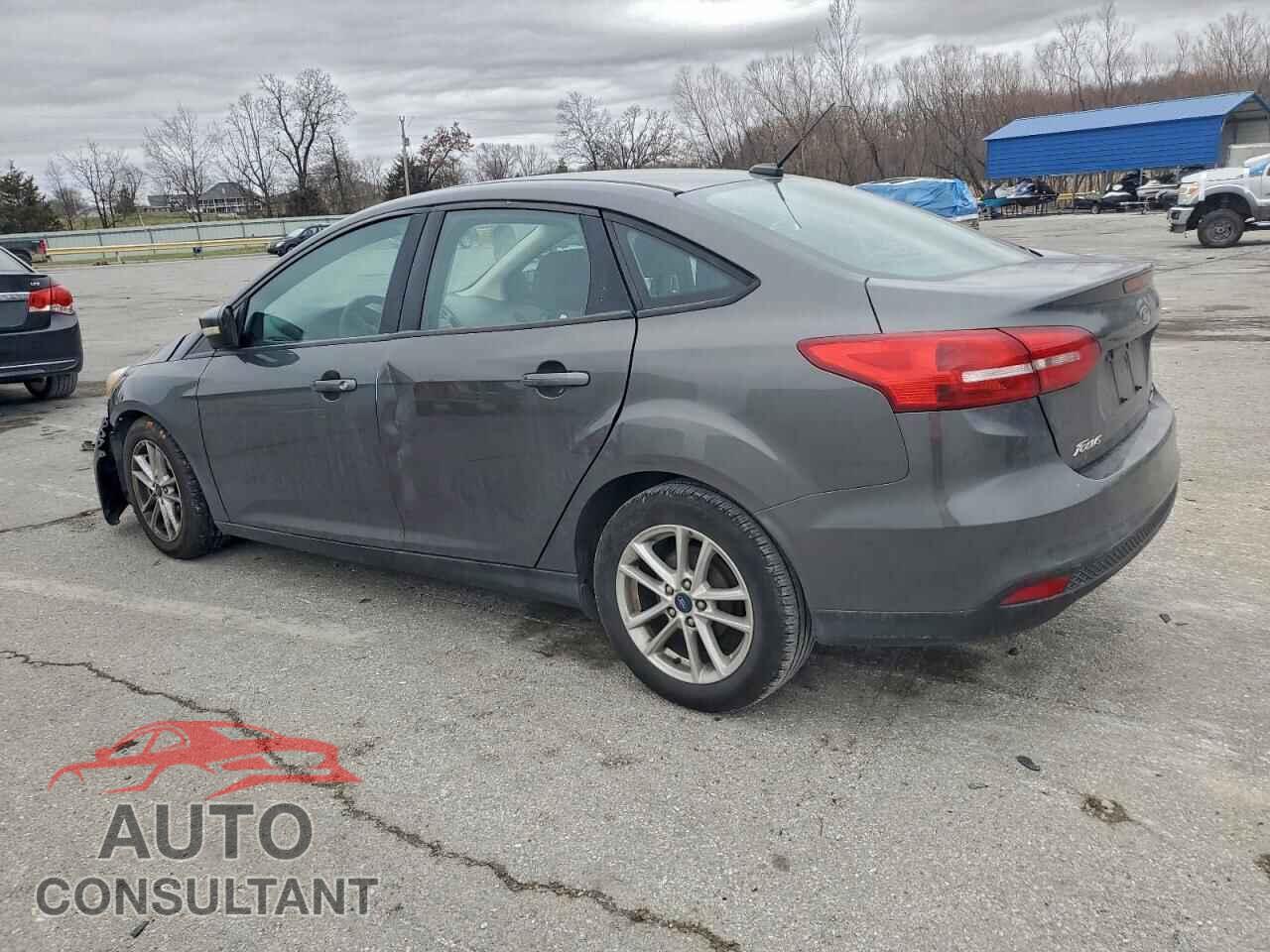 FORD FOCUS 2016 - 1FADP3F28GL341006