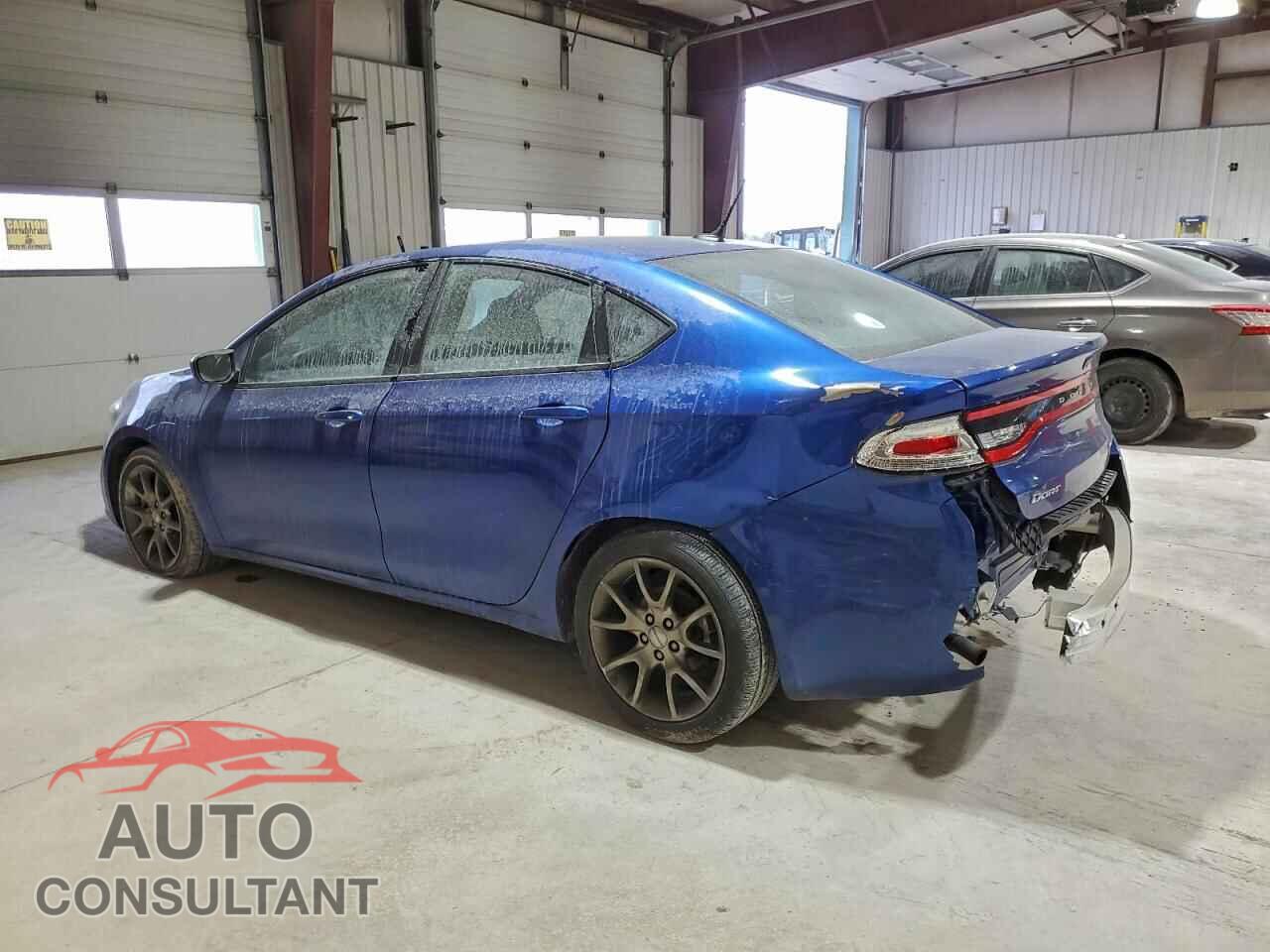 DODGE DART 2014 - 1C3CDFBB5ED799992