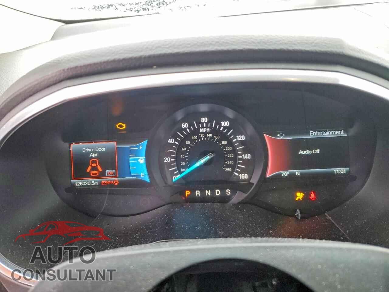 FORD EDGE 2018 - 2FMPK4K84JBB60123