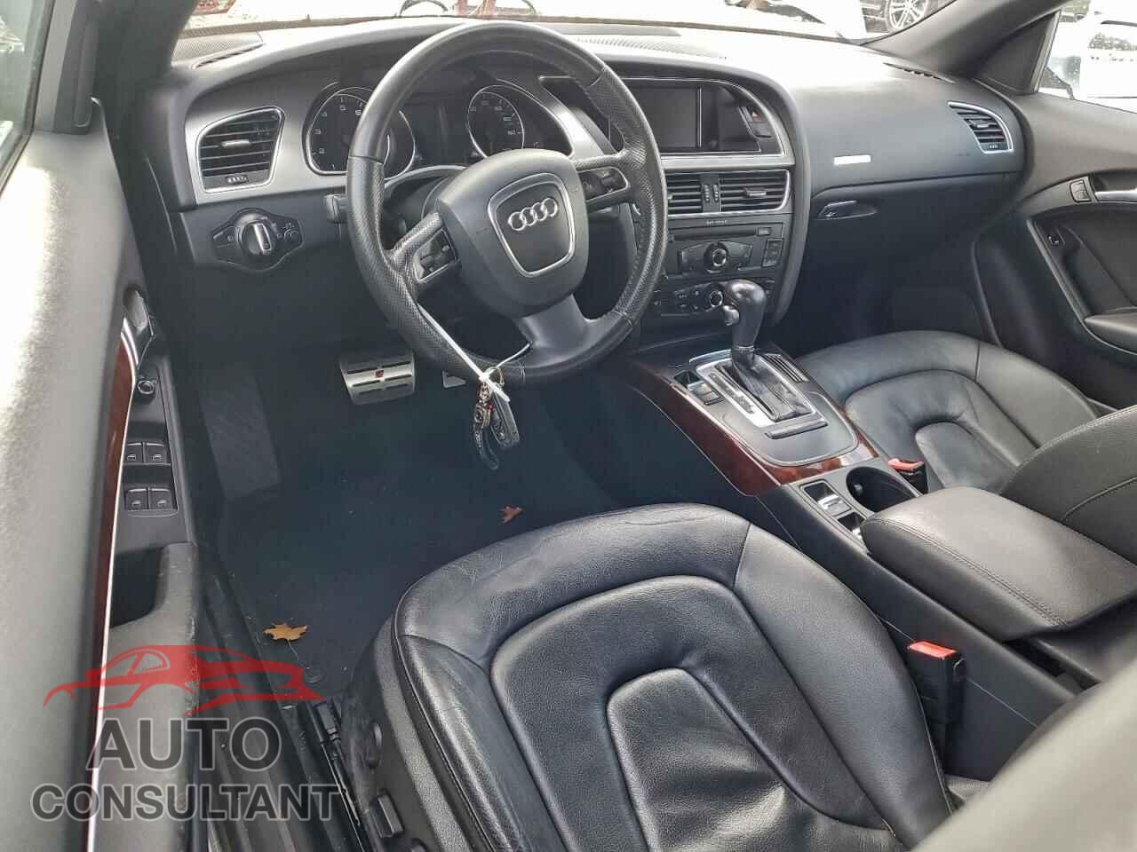 AUDI A5 2012 - WAUCFAFH3CN008998