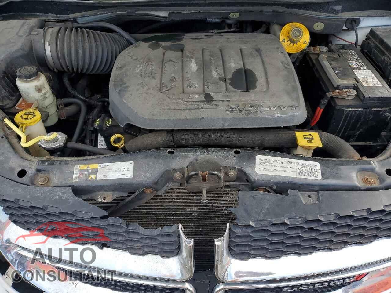 DODGE CARAVAN 2015 - 2C4RDGBG6FR535332