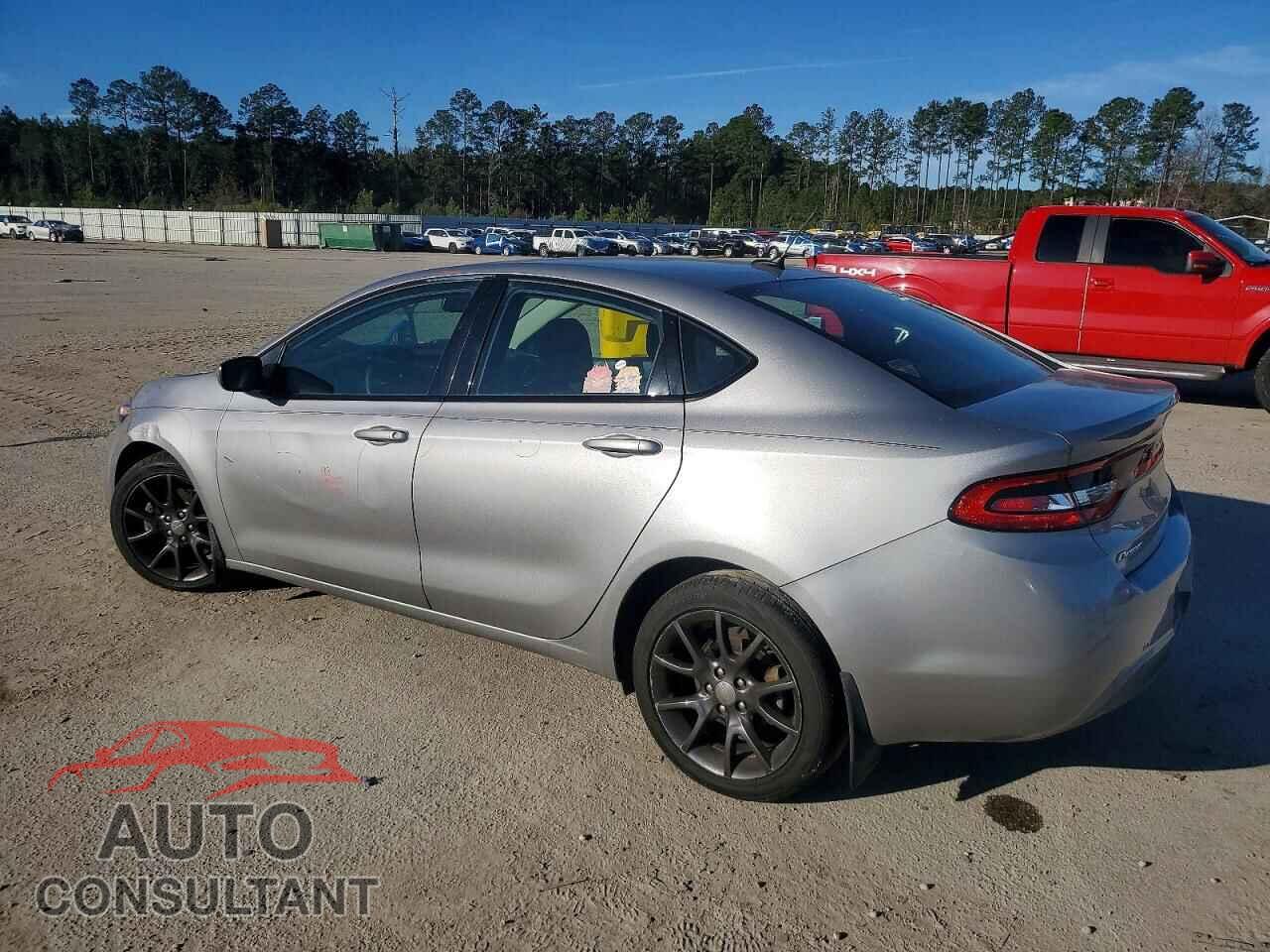 DODGE DART 2016 - 1C3CDFAA4GD555696