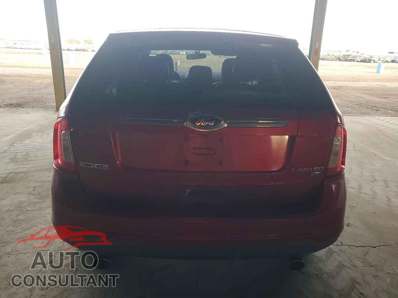FORD EDGE 2011 - 2FMDK4KC5BBA62047