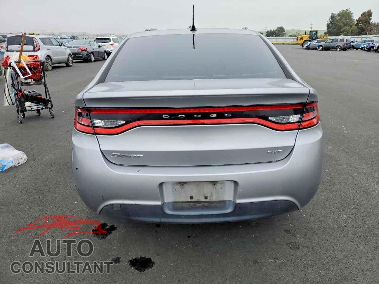 DODGE DART 2016 - 1C3CDFFA7GD820961