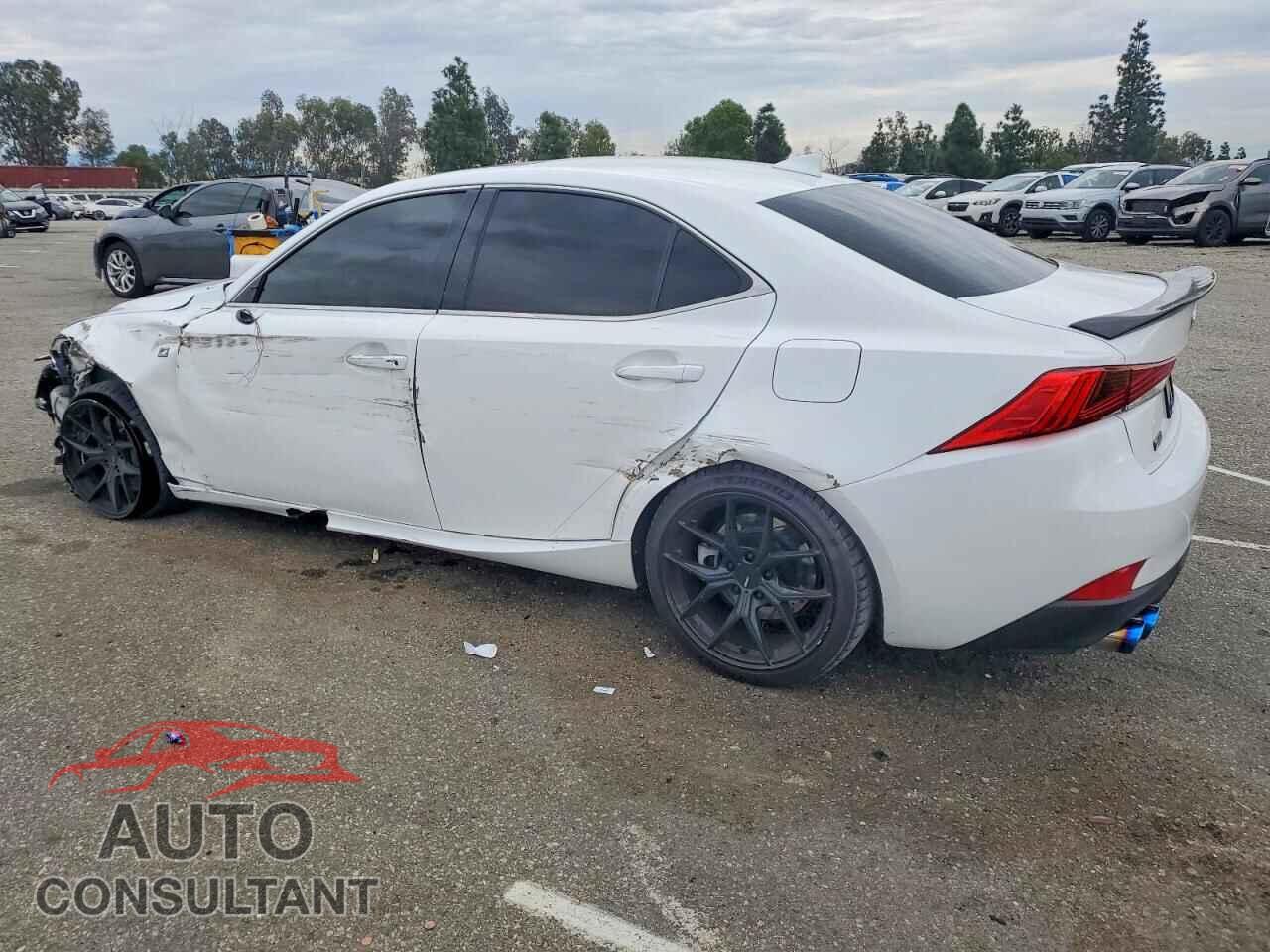 LEXUS IS 2017 - JTHBA1D29H5059049