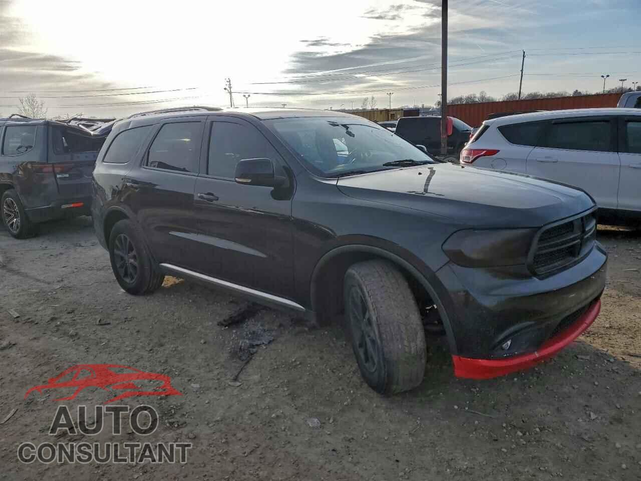 DODGE DURANGO 2016 - 1C4RDHDG4GC336485