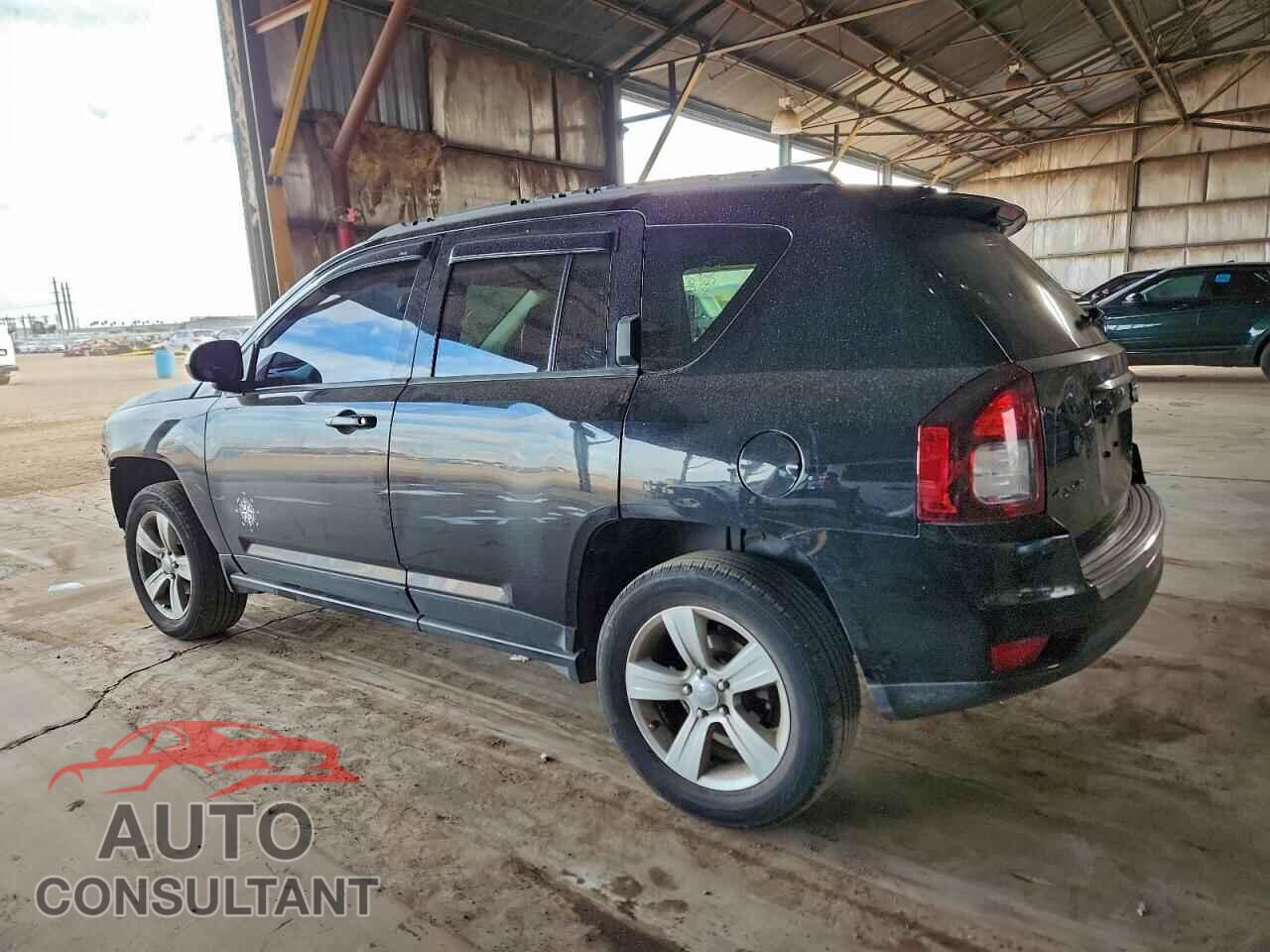 JEEP COMPASS 2015 - 1C4NJDEB9FD366612