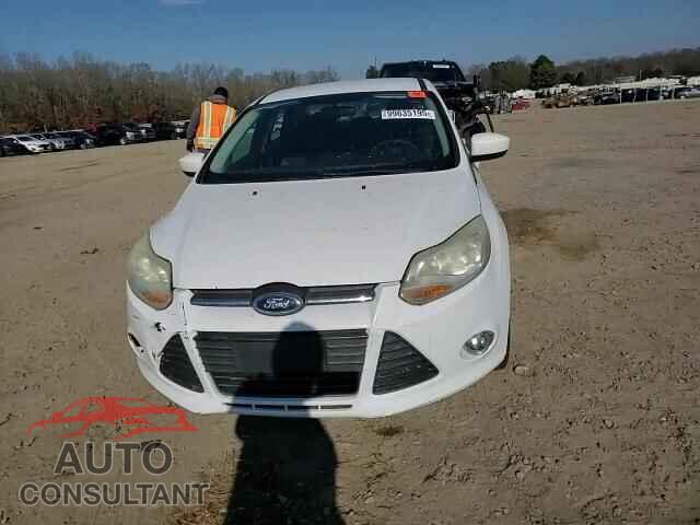 FORD FOCUS 2012 - 1FAHP3F25CL395956