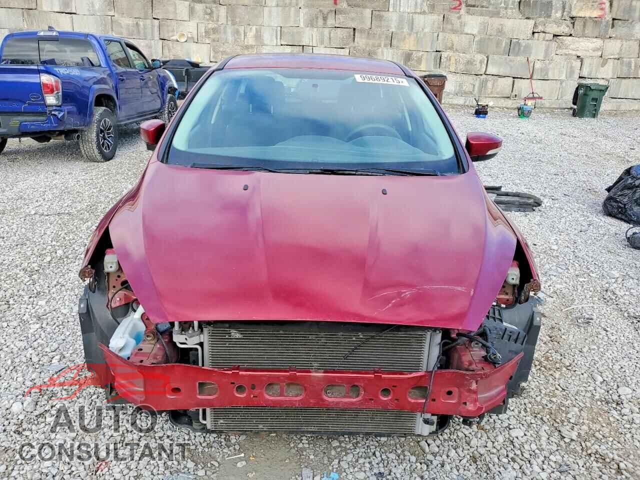 FORD FOCUS 2017 - 1FADP3K23HL340305
