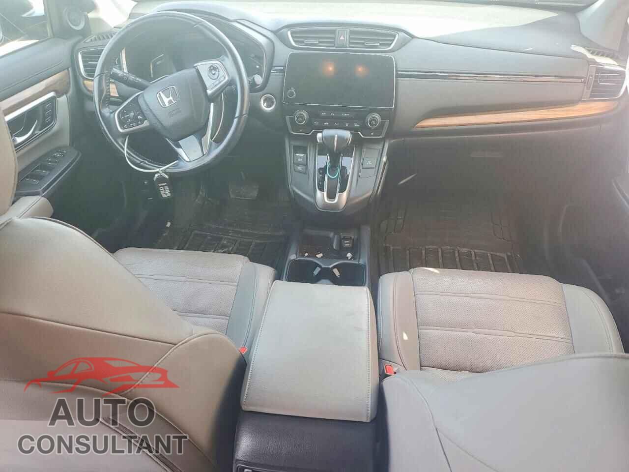 HONDA CRV 2017 - 7FARW1H84HE044607
