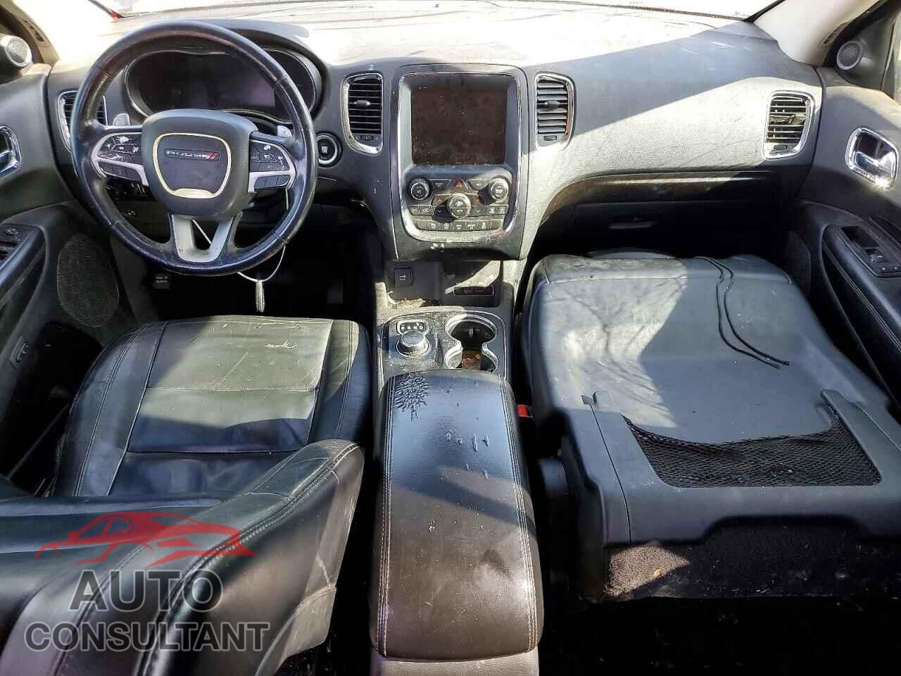 DODGE DURANGO 2016 - 1C4RDHDG3GC301131