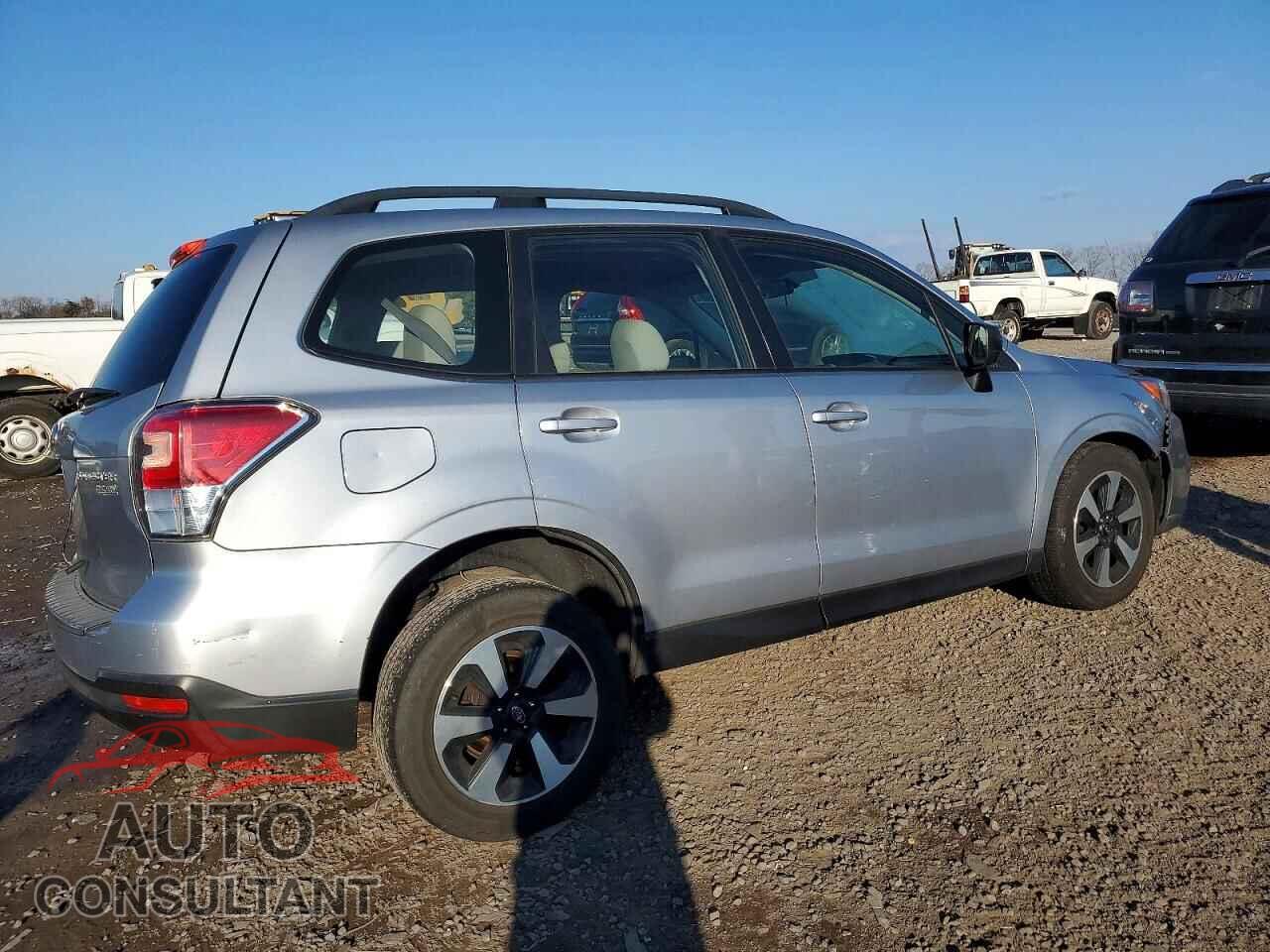 SUBARU FORESTER 2017 - JF2SJABC6HH494592