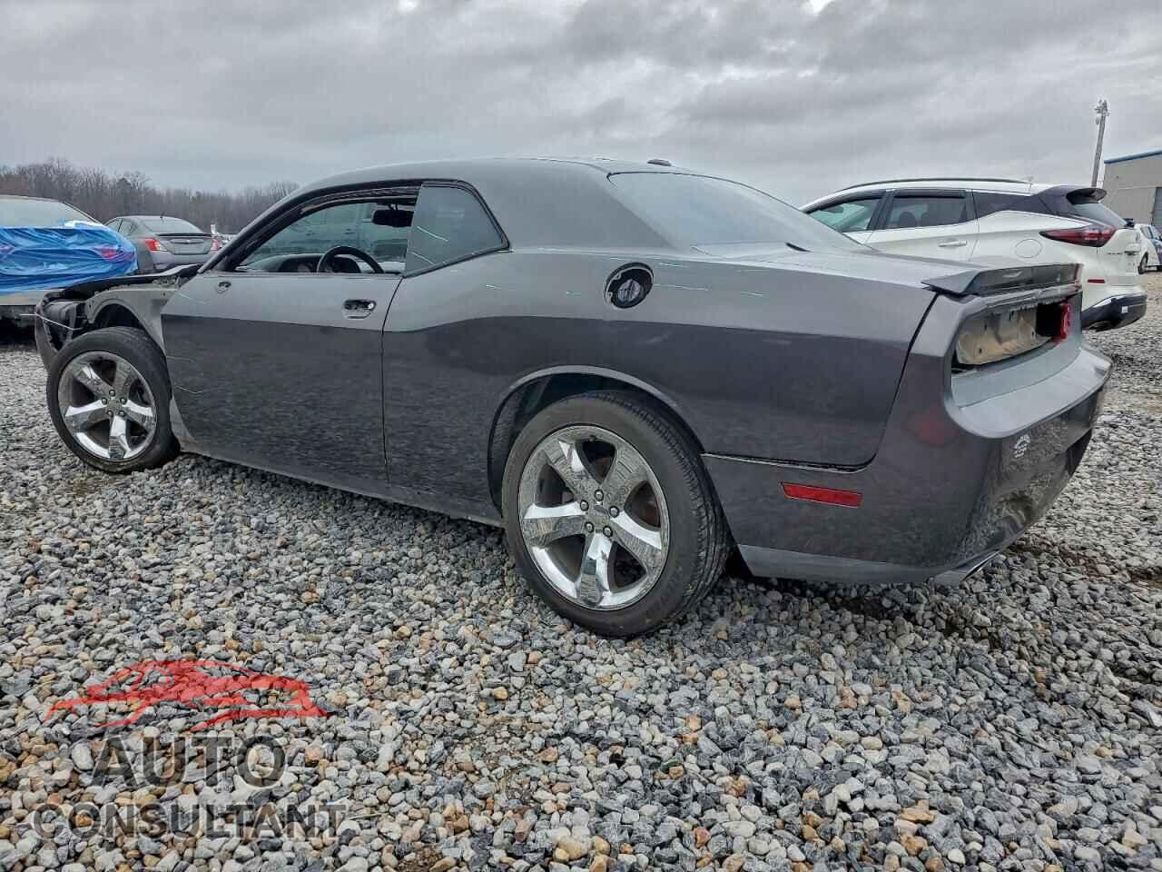 DODGE CHALLENGER 2014 - 2C3CDYAG0EH204056