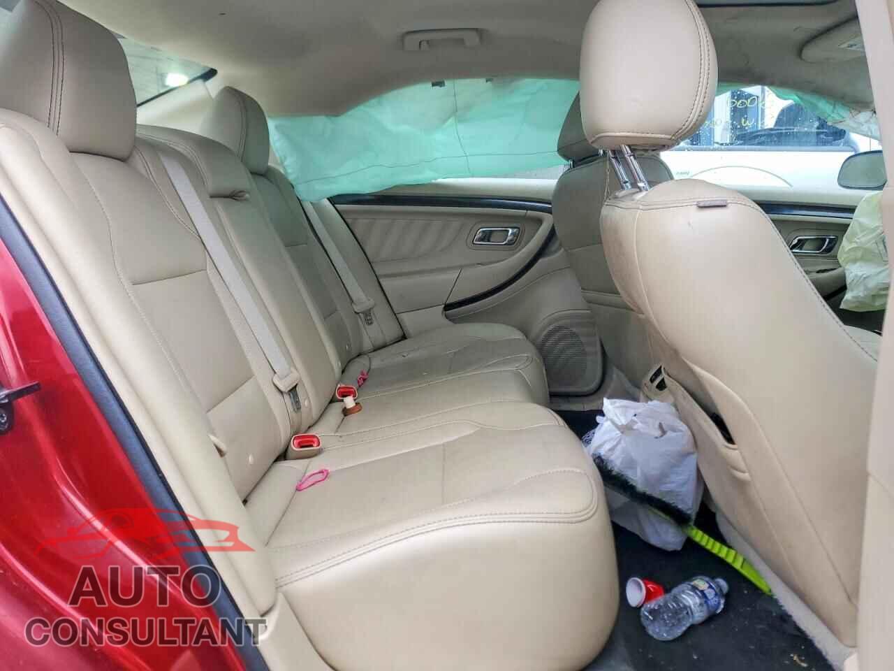 FORD TAURUS 2014 - 1FAHP2F81EG133605