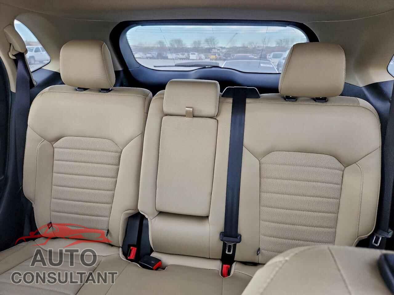 FORD EDGE 2019 - 2FMPK4G9XKBC03320