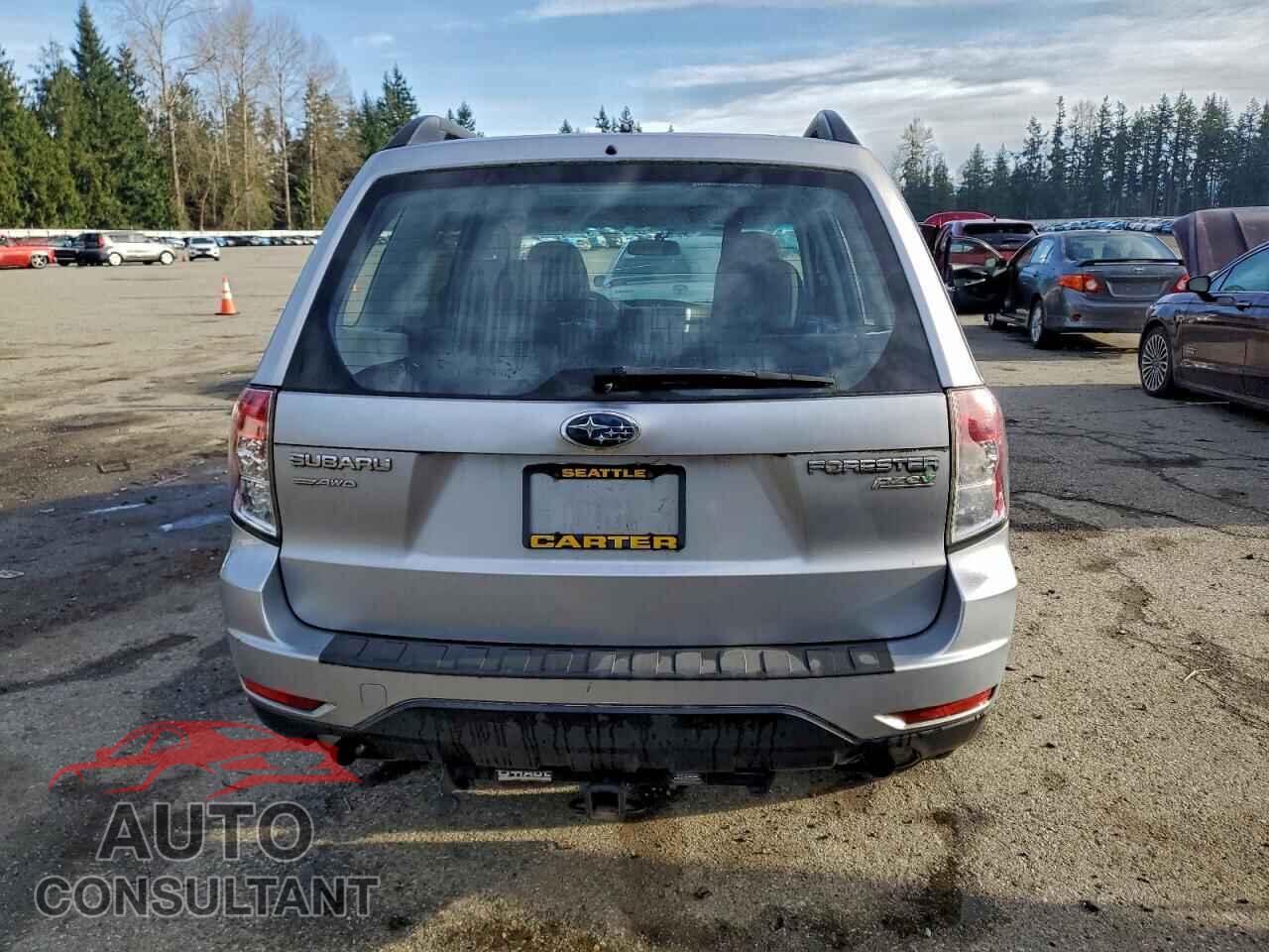 SUBARU FORESTER 2012 - JF2SHABC7CH435961