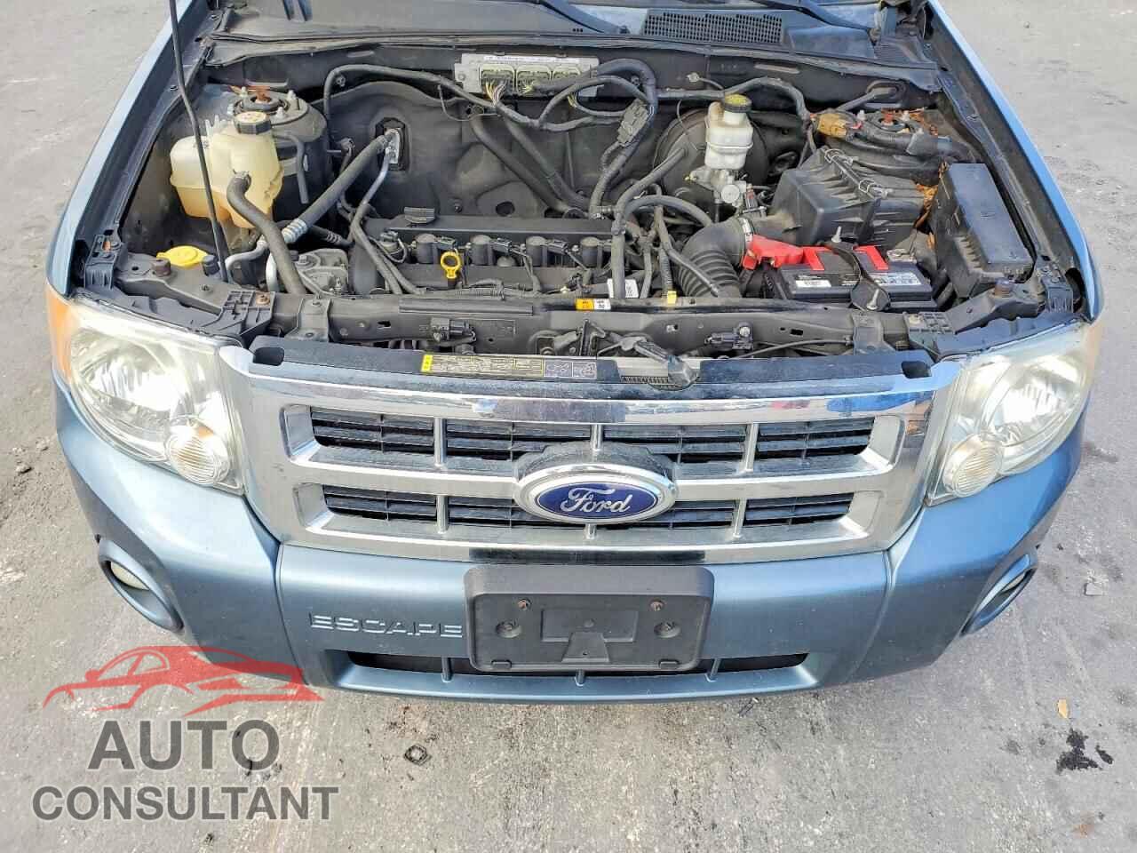 FORD ESCAPE 2012 - 1FMCU0D7XCKC59382