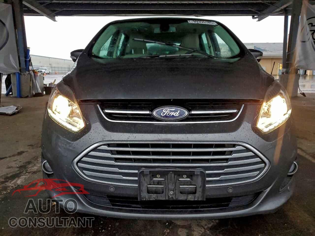 FORD CMAX 2017 - 1FADP5FU0HL103861