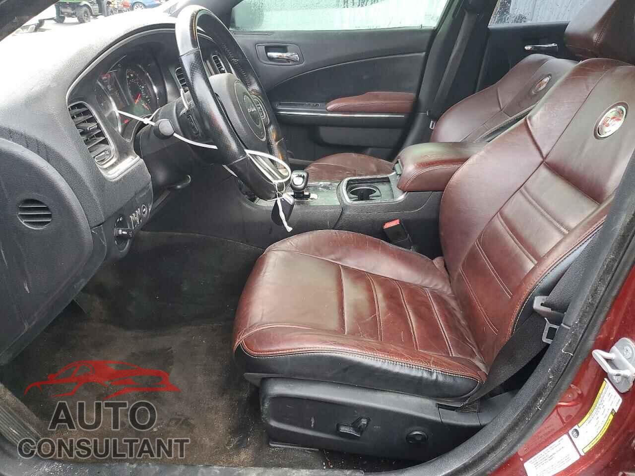 DODGE CHARGER 2014 - 2C3CDXHG6EH234985
