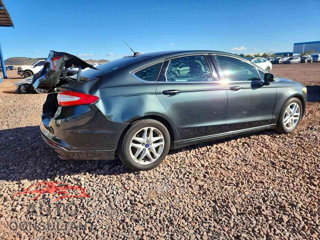 FORD FUSION 2016 - 3FA6P0HD7GR173401