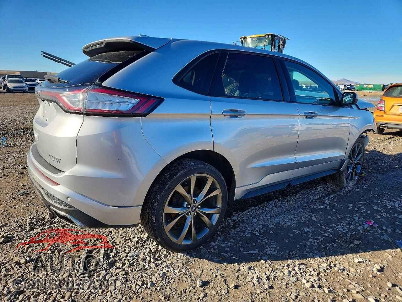 FORD EDGE 2017 - 2FMPK4AP6HBB16966