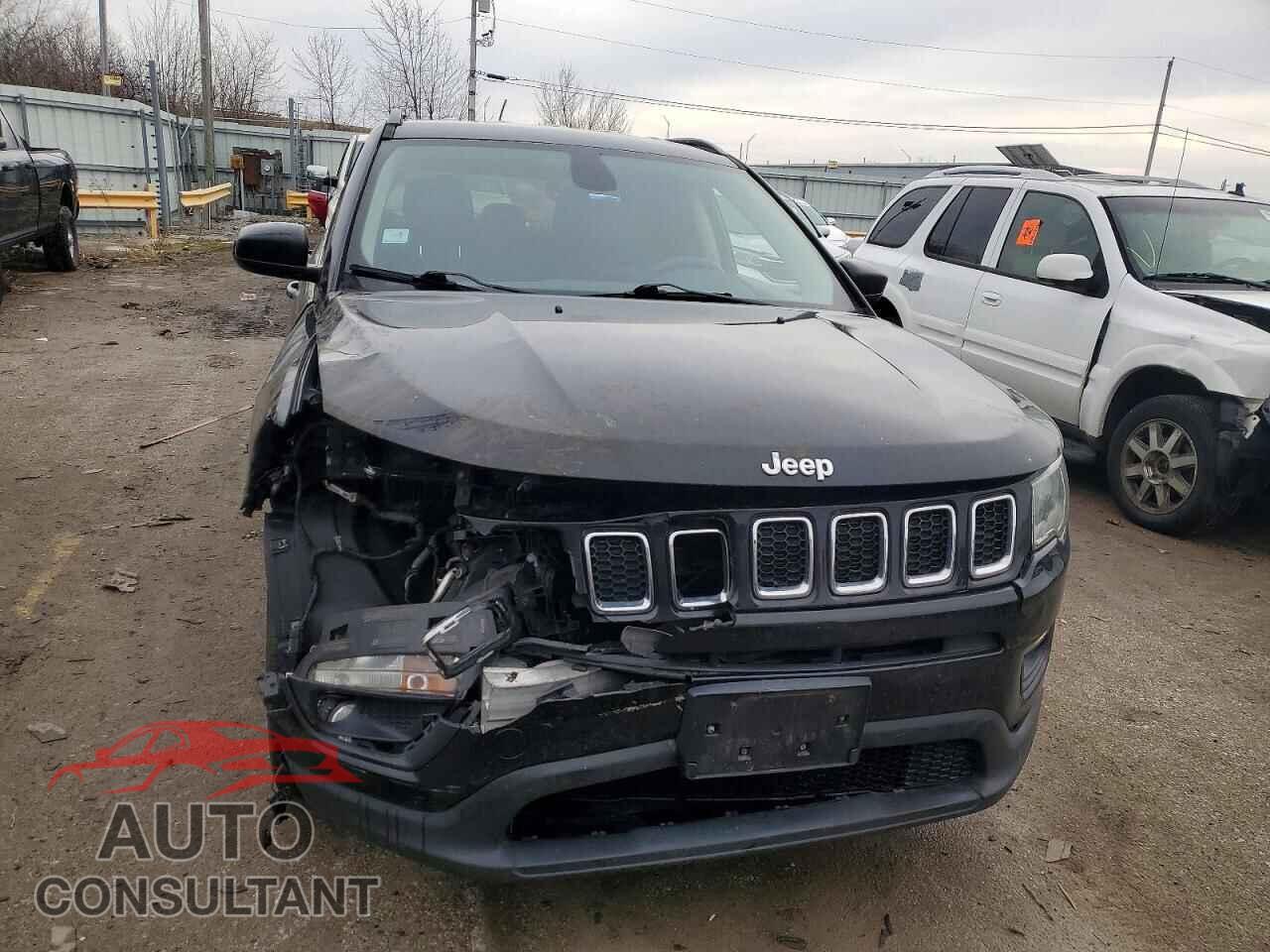 JEEP COMPASS 2017 - 3C4NJCBB2HT643032