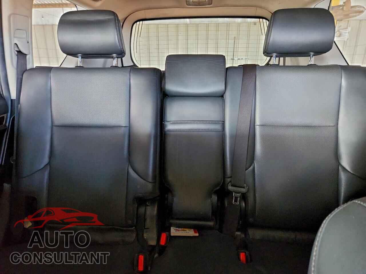 LEXUS GX 2014 - JTJBM7FX4E5082932