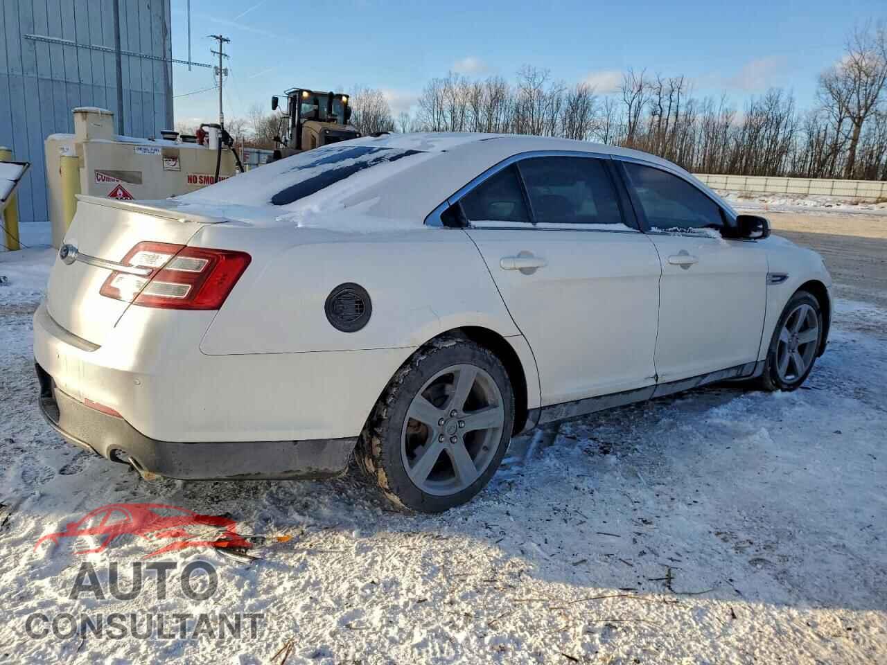 FORD TAURUS 2014 - 1FAHP2E89EG123096