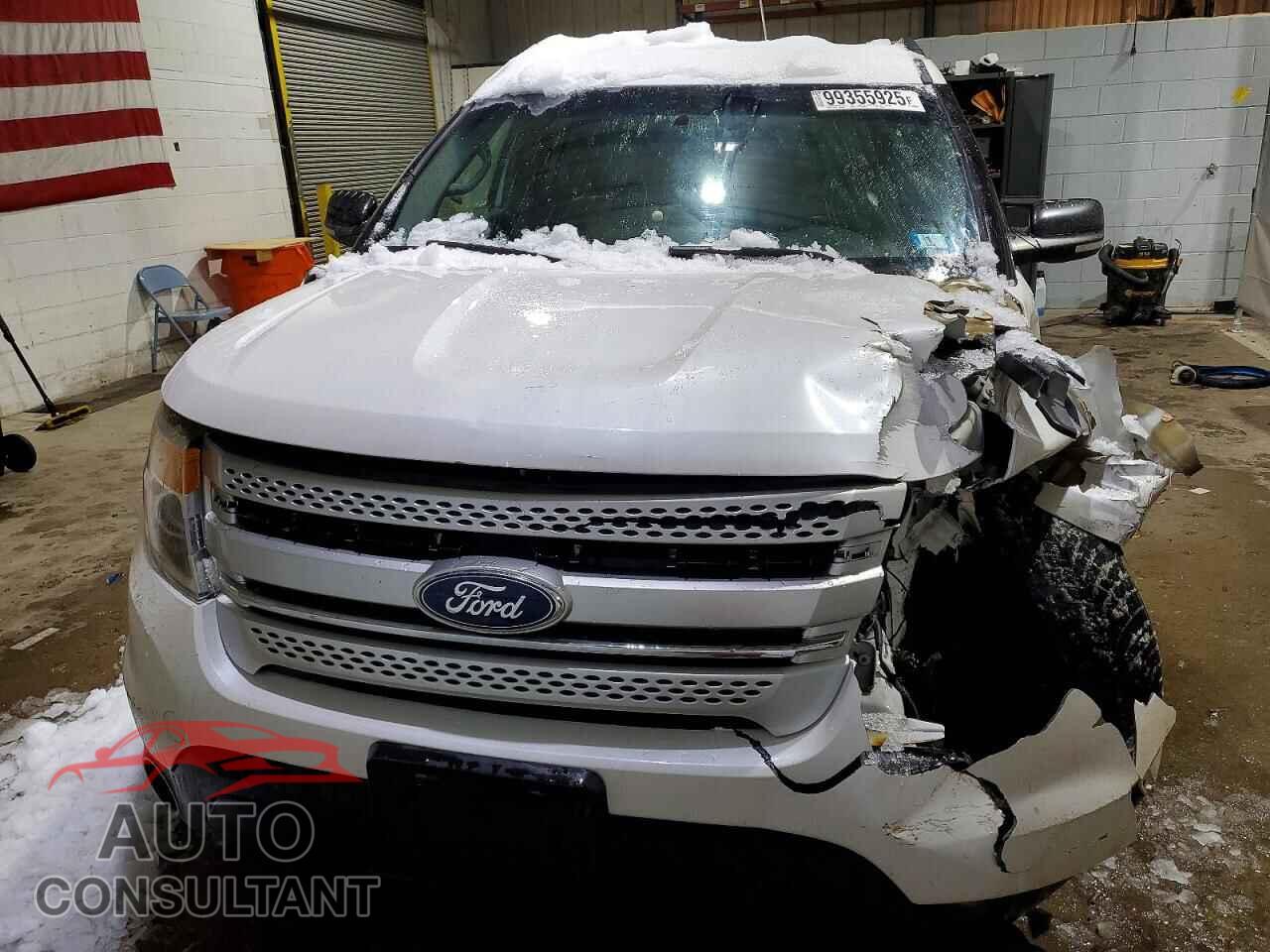 FORD EXPLORER 2014 - 1FM5K8D83EGA66793