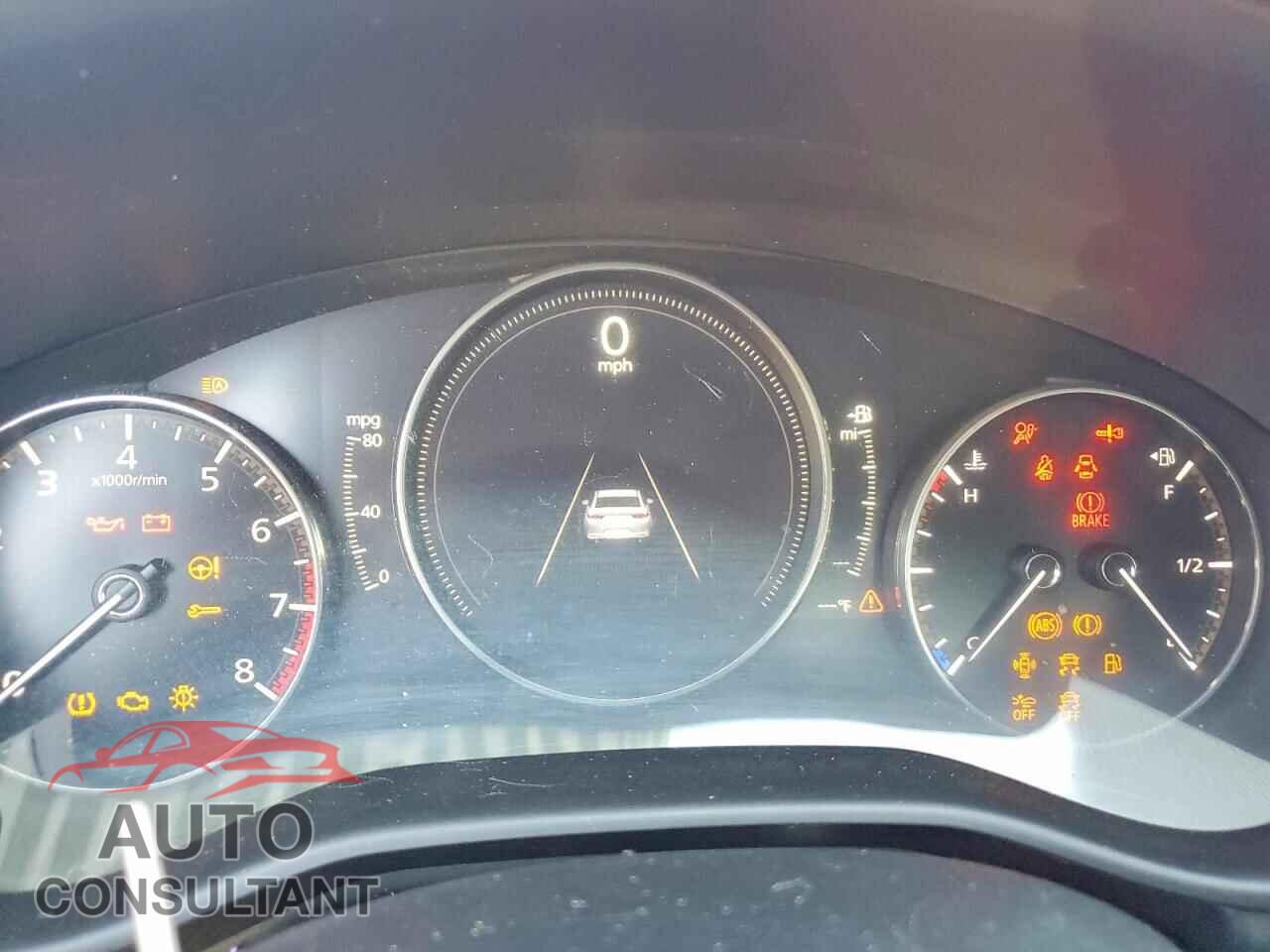 MAZDA 3 2019 - JM1BPACL3K1107637