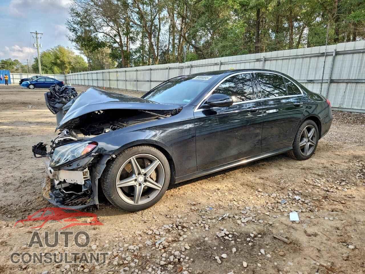 MERCEDES-BENZ E-CLASS 2017 - WDDZF4JB4HA031731