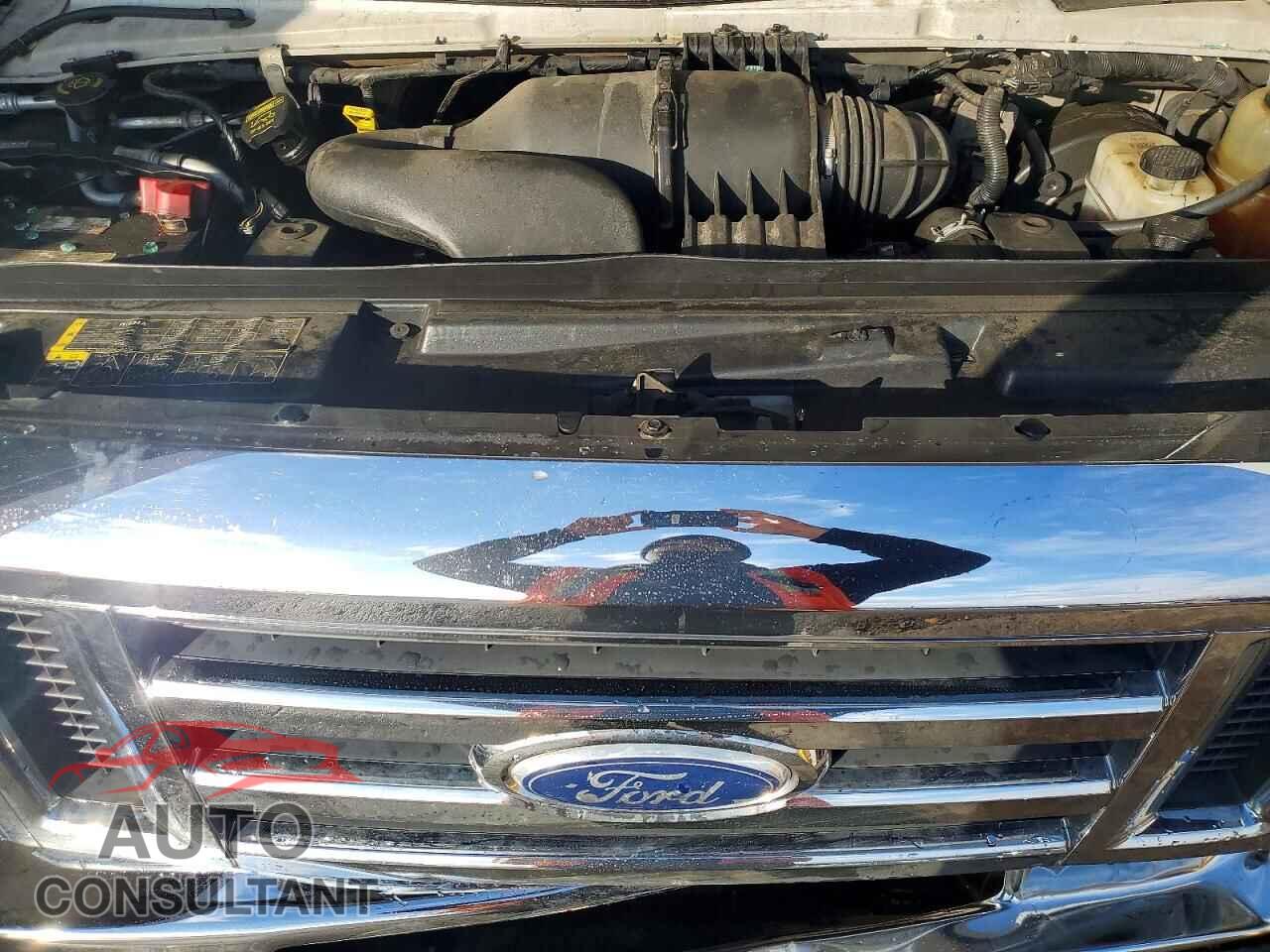 FORD ECONOLINE 2014 - 1FTNE2EW4EDA53879
