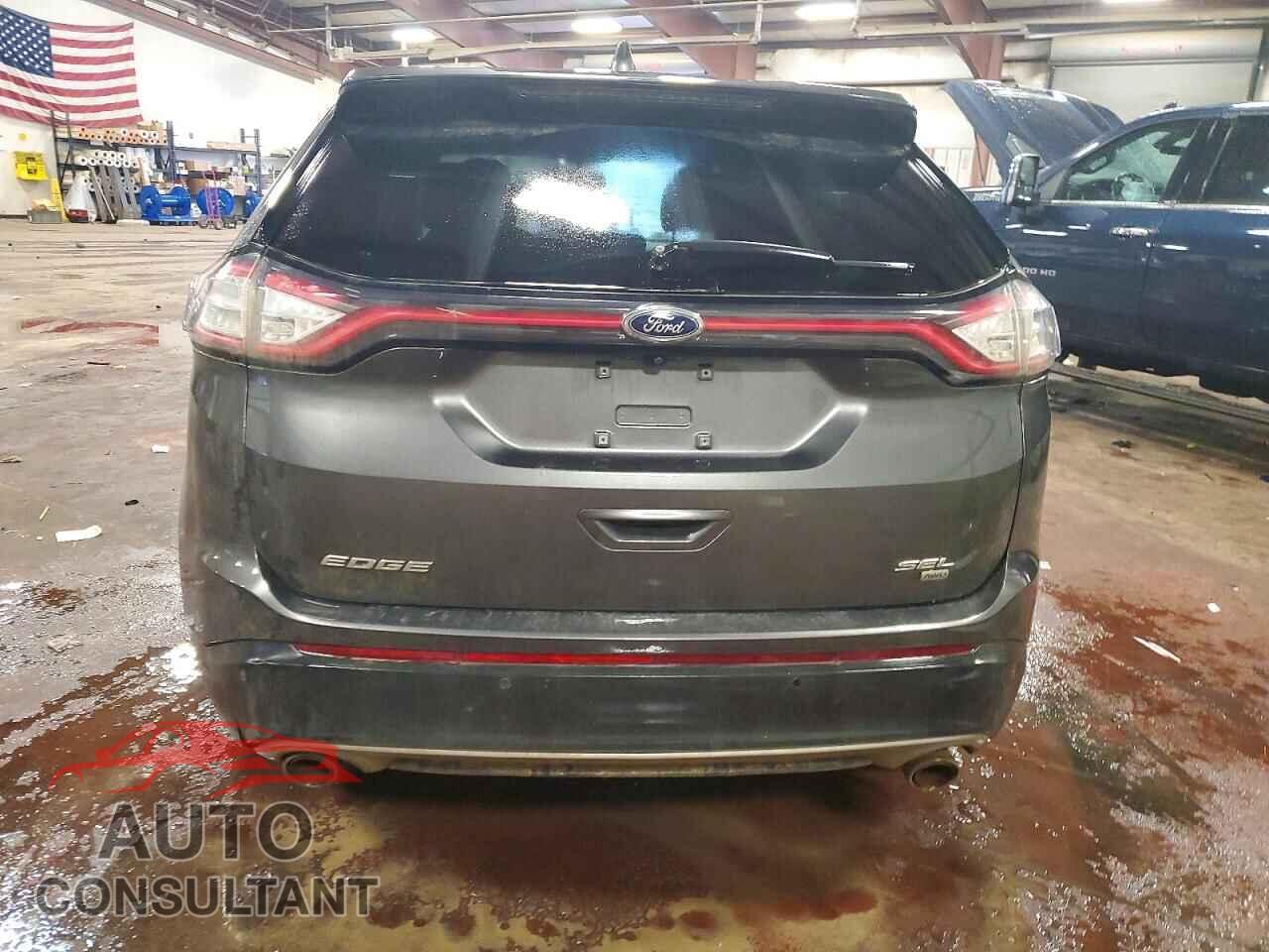 FORD EDGE 2016 - 2FMPK4J84GBC24252