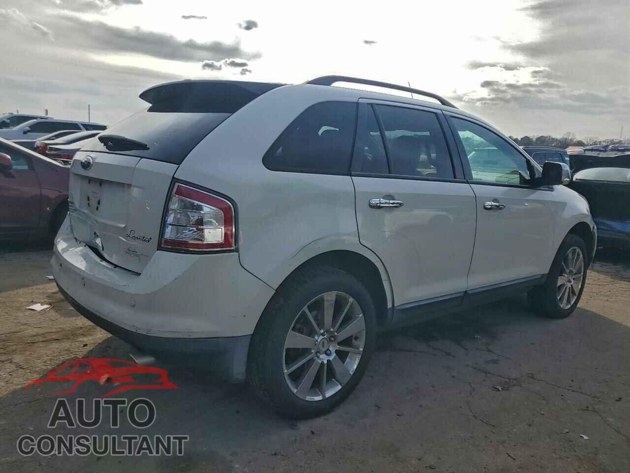 FORD EDGE 2010 - 2FMDK3GC8ABB78795