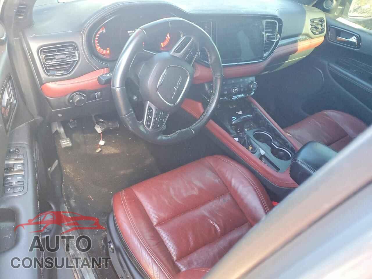 DODGE DURANGO 2021 - 1C4SDJH93MC689252