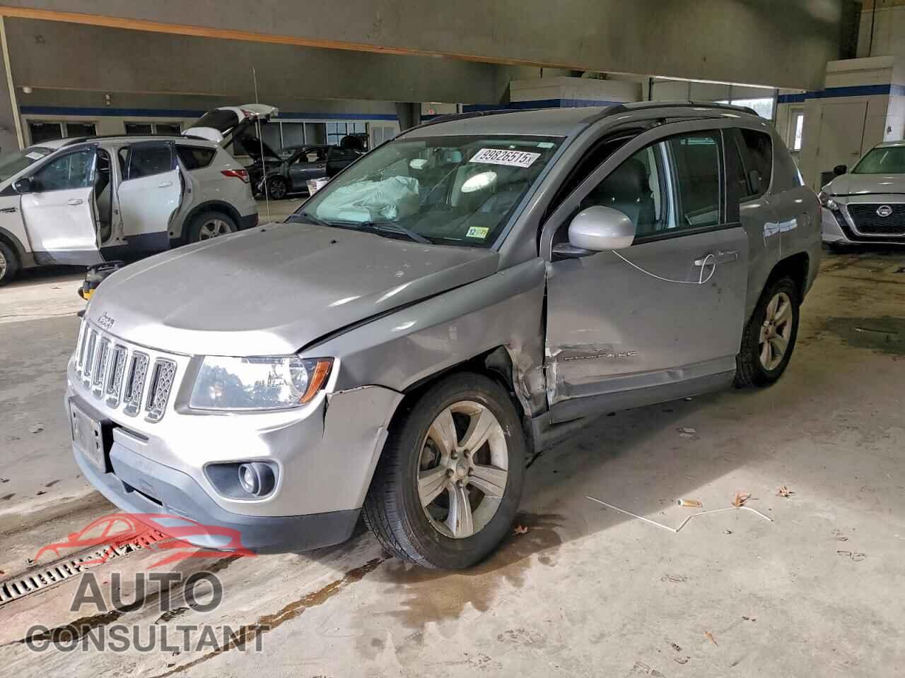 JEEP COMPASS 2015 - 1C4NJDEB4FD324090