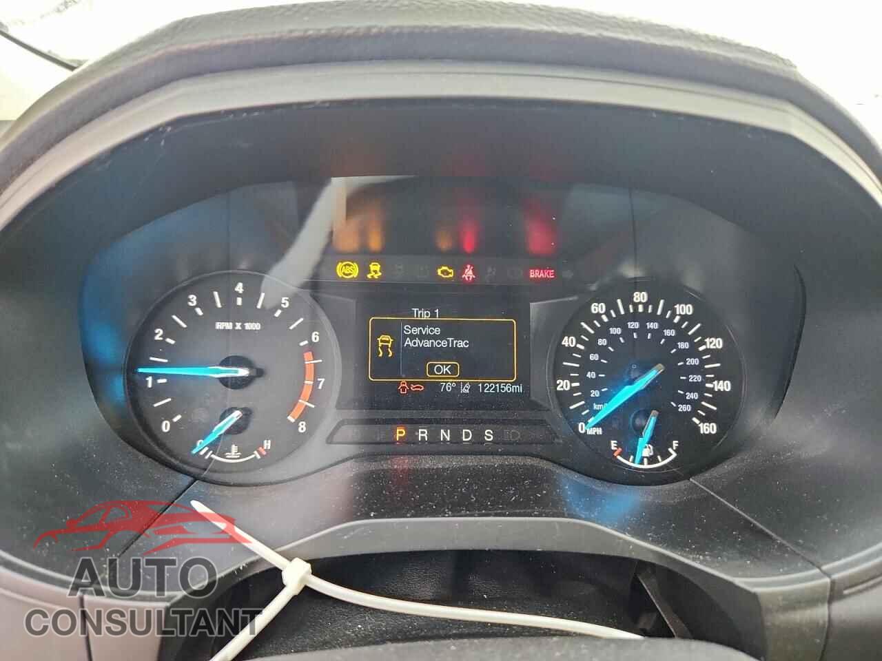 FORD EDGE 2019 - 2FMPK4G9XKBC03320
