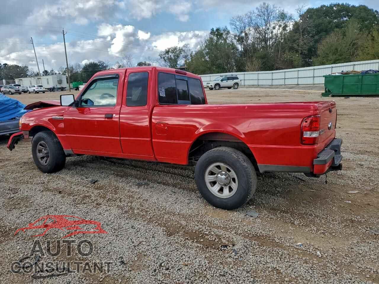 FORD RANGER 2011 - 1FTKR4EEXBPB19002