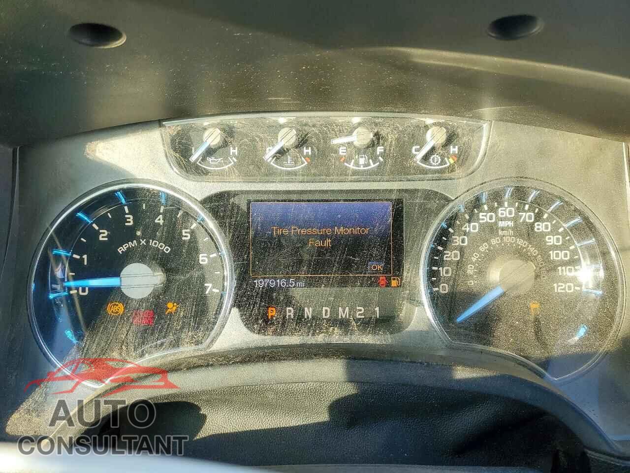 FORD F-150 2012 - 1FTFW1CF5CFB53960