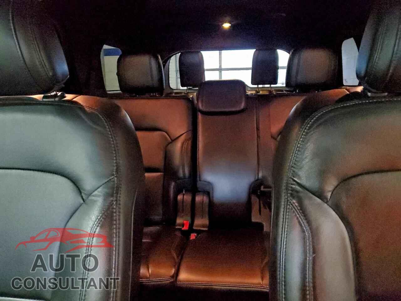 FORD EXPLORER 2017 - 1FM5K8D82HGB34232